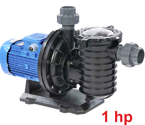 1,00 HP Ön Filtreli Best Model Pompa (Monofaze)