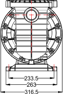 1,00 HP Ön Filtreli Best Model Pompa (Monofaze)