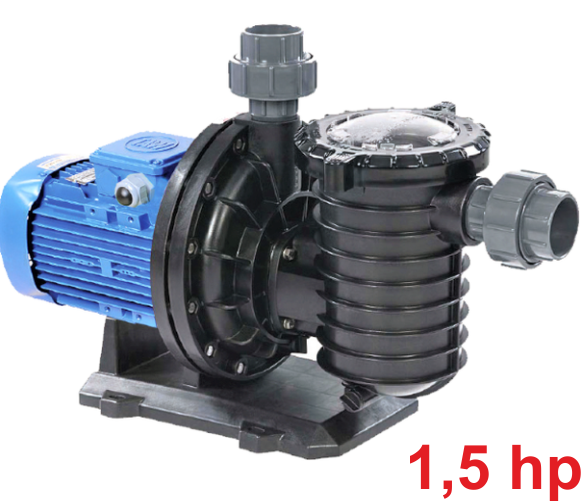 1,50 HP Ön Filtreli Best Model Pompa (Monofaze)