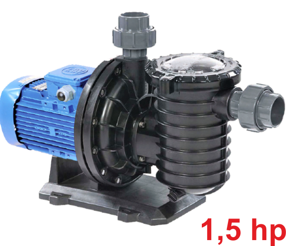 1,50 HP Ön Filtreli Best Model Pompa (Monofaze)
