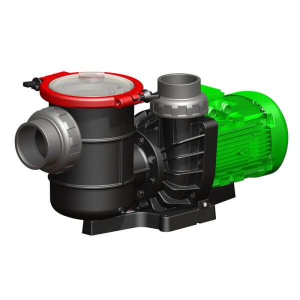 Süper Tufan Serisi Ön Filtreli Havuz Pompası