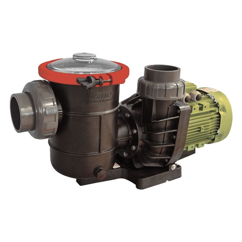 Süper Tufan Serisi Ön Filtreli Havuz Pompası