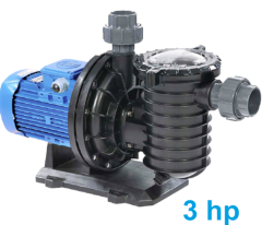 3,00 HP Ön Filtreli Best Model Pompa (Trifaze)