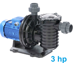 3,00 HP Ön Filtreli Best Model Pompa (Trifaze)