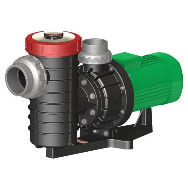 Süper Taşkın Serisi Ön Filtreli Havuz Pompası