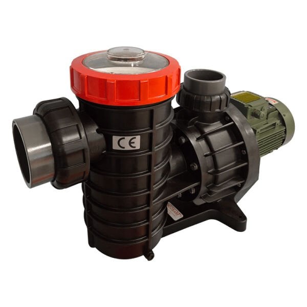 Süper Taşkın Serisi Ön Filtreli Havuz Pompası