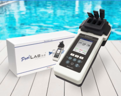 Pool Lab 2.0 Dijital Havuz Ölçüm Aleti