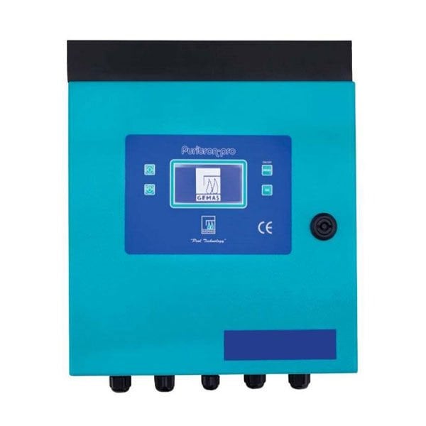 Puritron Tuz Klor Jeneratörü - Umuma Açık Havuzlar İçin