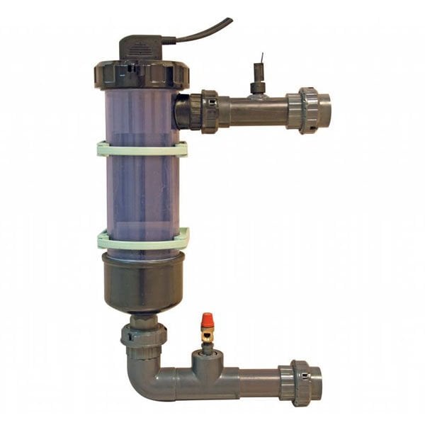 Puritron Tuz Klor Jeneratörü - Umuma Açık Havuzlar İçin