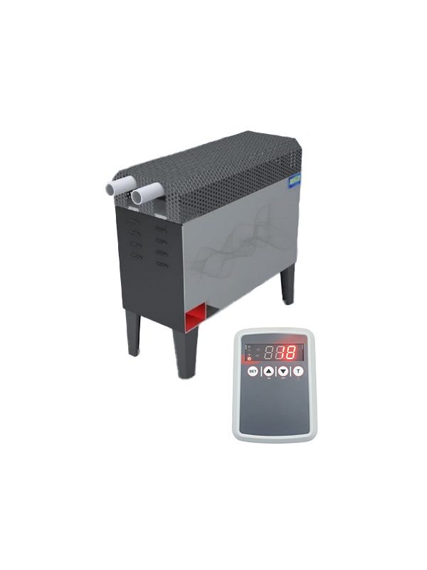 Buhar Odası Jeneratörü + Harici Kumandalı