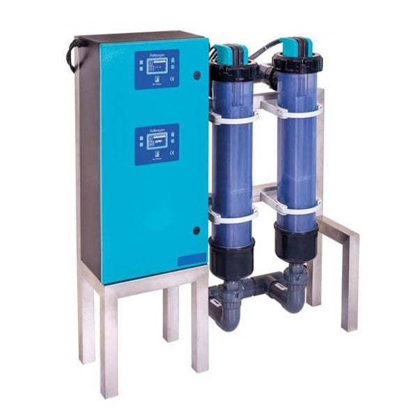 Puritron Tuz Klor Jeneratörü - Umuma Açık Havuzlar İçin