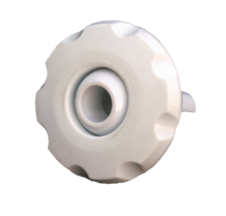 Jakuzi Jeti Beyaz Damla Model 2-3/4''