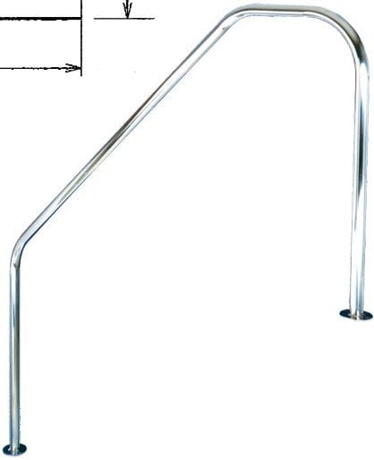 Nozbart Tutamak 3 Kıvrımlı Flanş Kaynaklı 1829 mm
