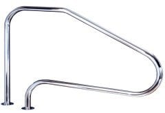 Nozbart Tutamak 6 Kıvrımlı Gömmeli 872 mm