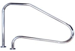 Nozbart Tutamak 6 Kıvrımlı Gömmeli 872 mm
