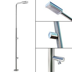 Angel Duş Ayak Yıkama Musluklu