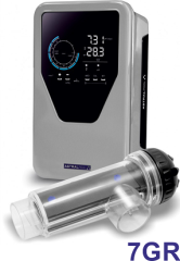 Smart Next 7gr - 30m³ Tuz Klor Jeneratörü