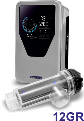 Smart Next 12gr - 50m³ Tuz Klor Jeneratörü