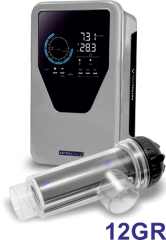 Smart Next 12gr - 50m³ Tuz Klor Jeneratörü