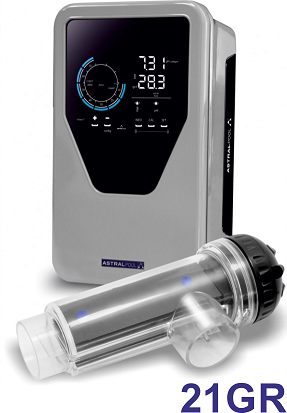 Smart Next 21gr - 90m³ Tuz Klor Jeneratörü