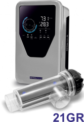 Smart Next 21gr - 90m³ Tuz Klor Jeneratörü