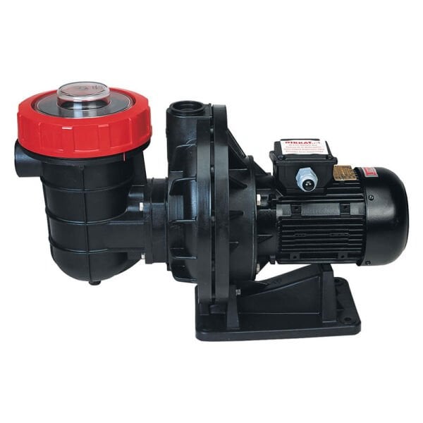 İlk Seri Ön Filtreli Havuz Pompası