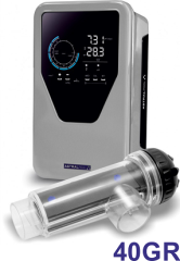 Smart Next 40gr - 180m³ Tuz Klor Jeneratörü