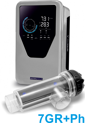 Smart Next pH 7gr - 30m³ Tuz Klor Jeneratörü