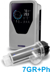 Smart Next pH 7gr - 30m³ Tuz Klor Jeneratörü