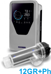 Smart Next pH 12gr - 50m³ Tuz Klor Jeneratörü