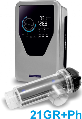 Smart Next pH 21gr - 90m³ Tuz Klor Jeneratörü