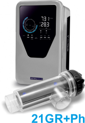 Smart Next pH 21gr - 90m³ Tuz Klor Jeneratörü