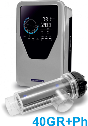 Smart Next pH 40gr -  180m³ Tuz Klor Jeneratörü