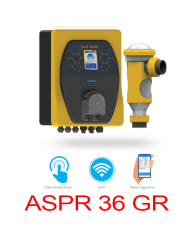 Salt Ionic Aspr 36 gr. Tuz Klor Jeneratörü