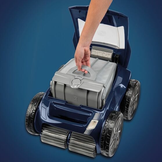 Zodiac RA 6800 iQ - ALPHA iQ™ Elektrikli Otomatik Havuz Robotu