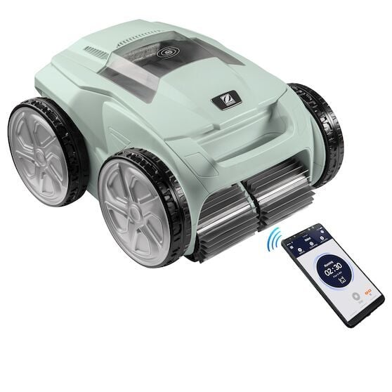 Zodiac RA 63 iQ Bio - ALPHA iQ™ Elektrikli Otomatik Havuz Robotu