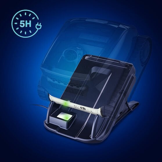 Zodiac RF 5200 iQ - FREERIDER™  Kablosuz Havuz Robotu