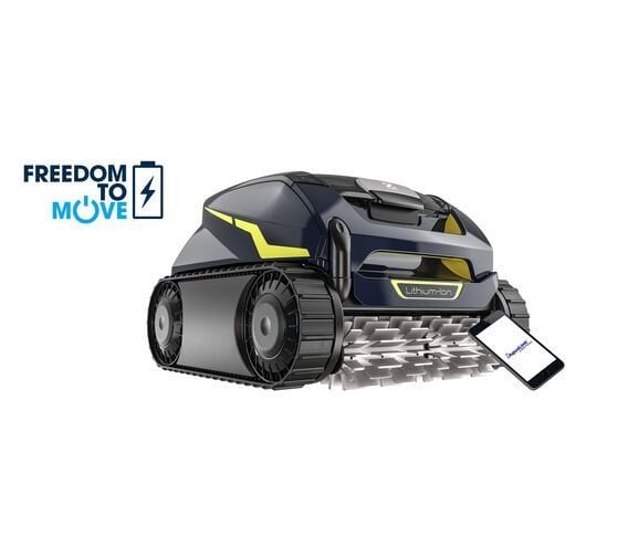 Zodiac RF 5200 iQ - FREERIDER™  Kablosuz Havuz Robotu