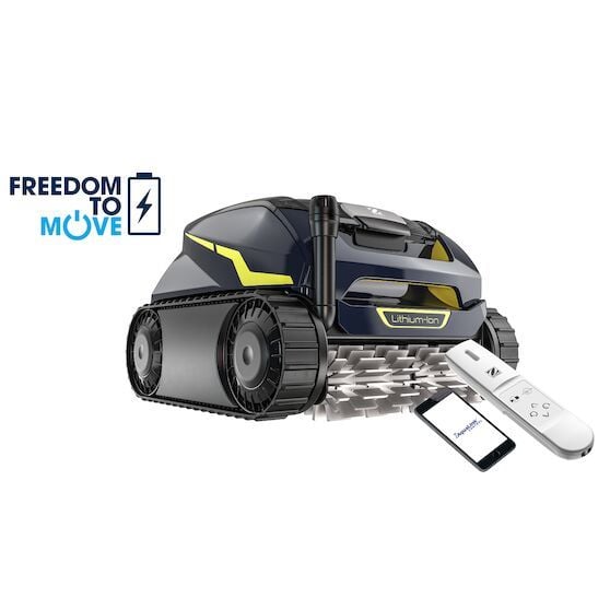 Zodiac RF 5600 iQ - FREERIDER™ Kablosuz Havuz Robotu