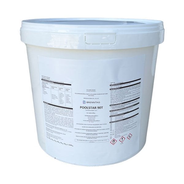 Tablet Klor 10 Kg