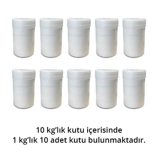 Tablet Klor 10 Kg