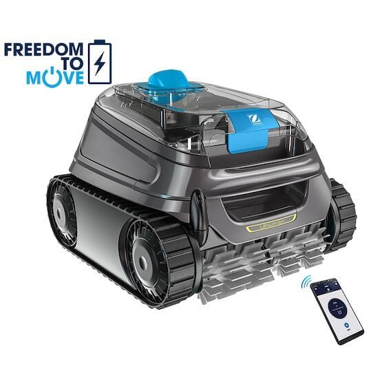 Zodiac CNX-Li 52 iQ - CNX-Li™ Kablosuz Havuz Robotu