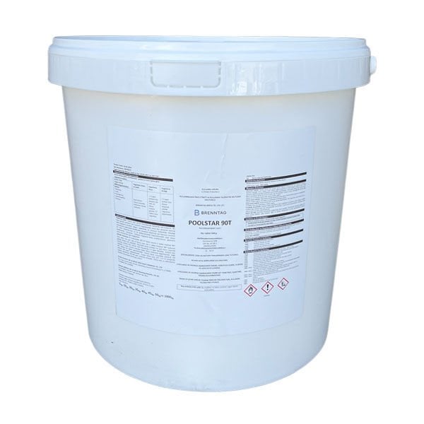 Tablet Klor 20 Kg