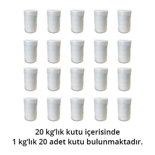 Tablet Klor 20 Kg