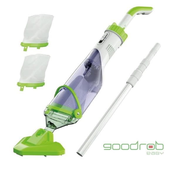 Goodrob Easy Kablosuz Şarj Edilebilir Havuz Süpürgesi
