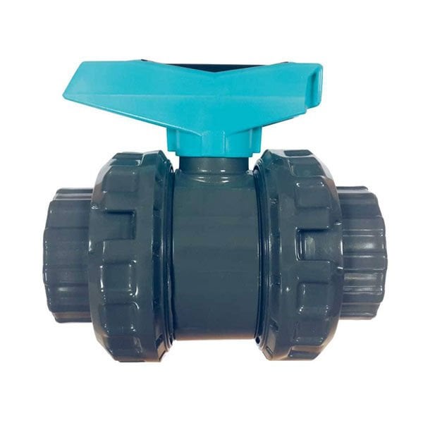 PVC Küresel Su Vanası Yapıştırmalı