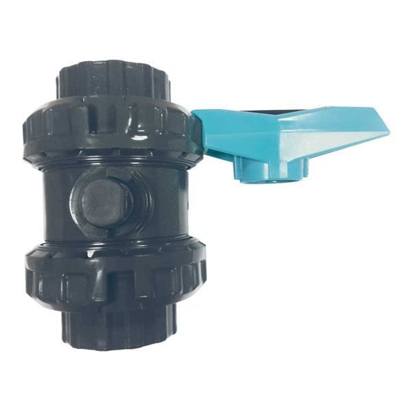 PVC Küresel Su Vanası Yapıştırmalı