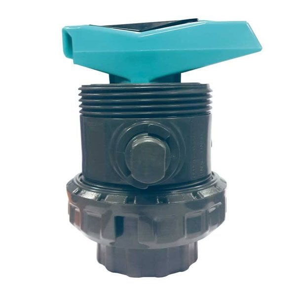 PVC Küresel Su Vanası Yapıştırmalı