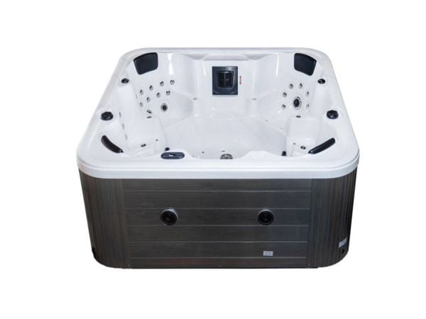 SPA BS-194 6 Kişilik Akrilik Lüks Masaj Küveti-SPA