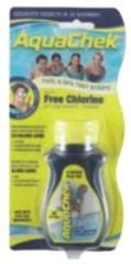 Aquachek Sarı : Klor Analiz Çubukları